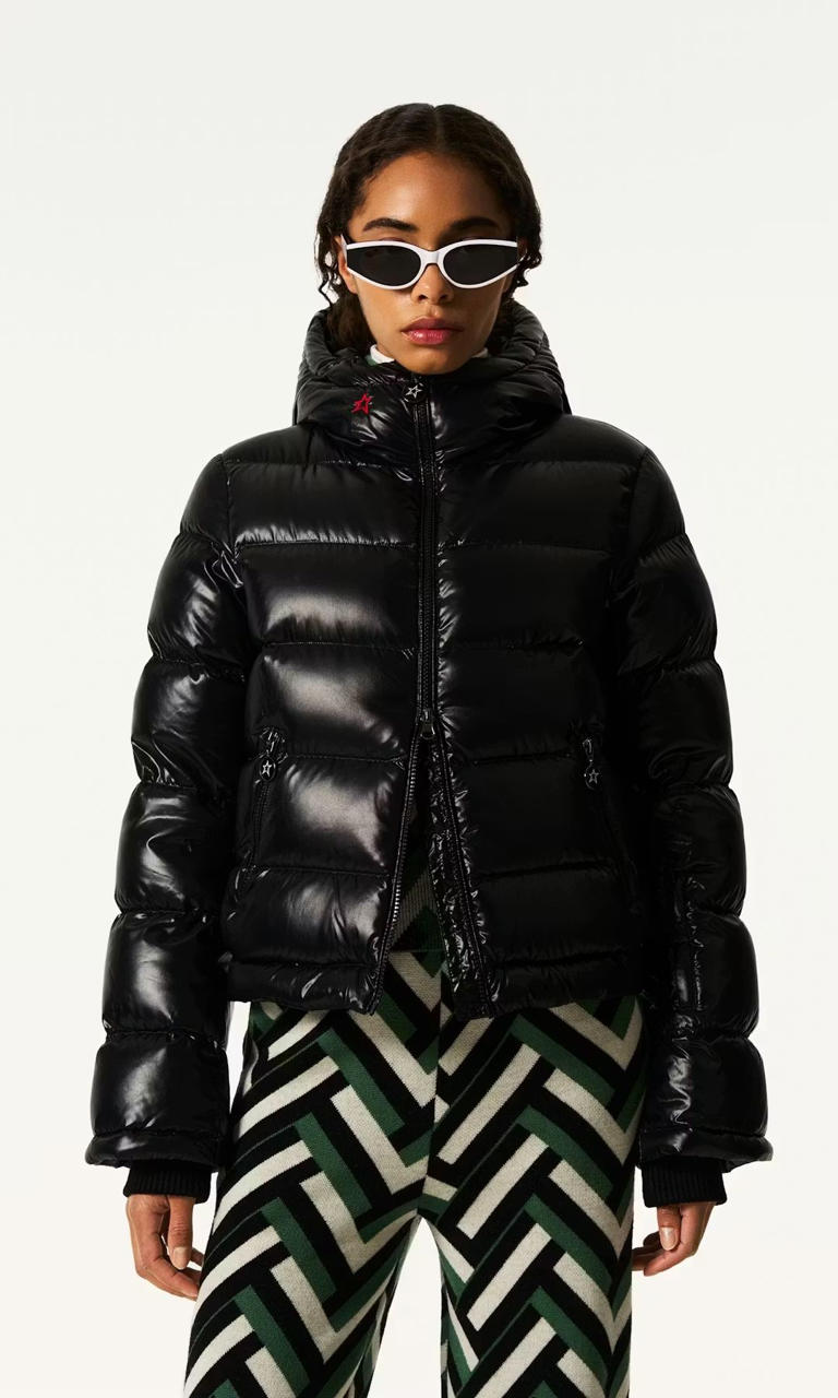 Chaqueta de esquí 'Polar Flare' de Perfect Moment.