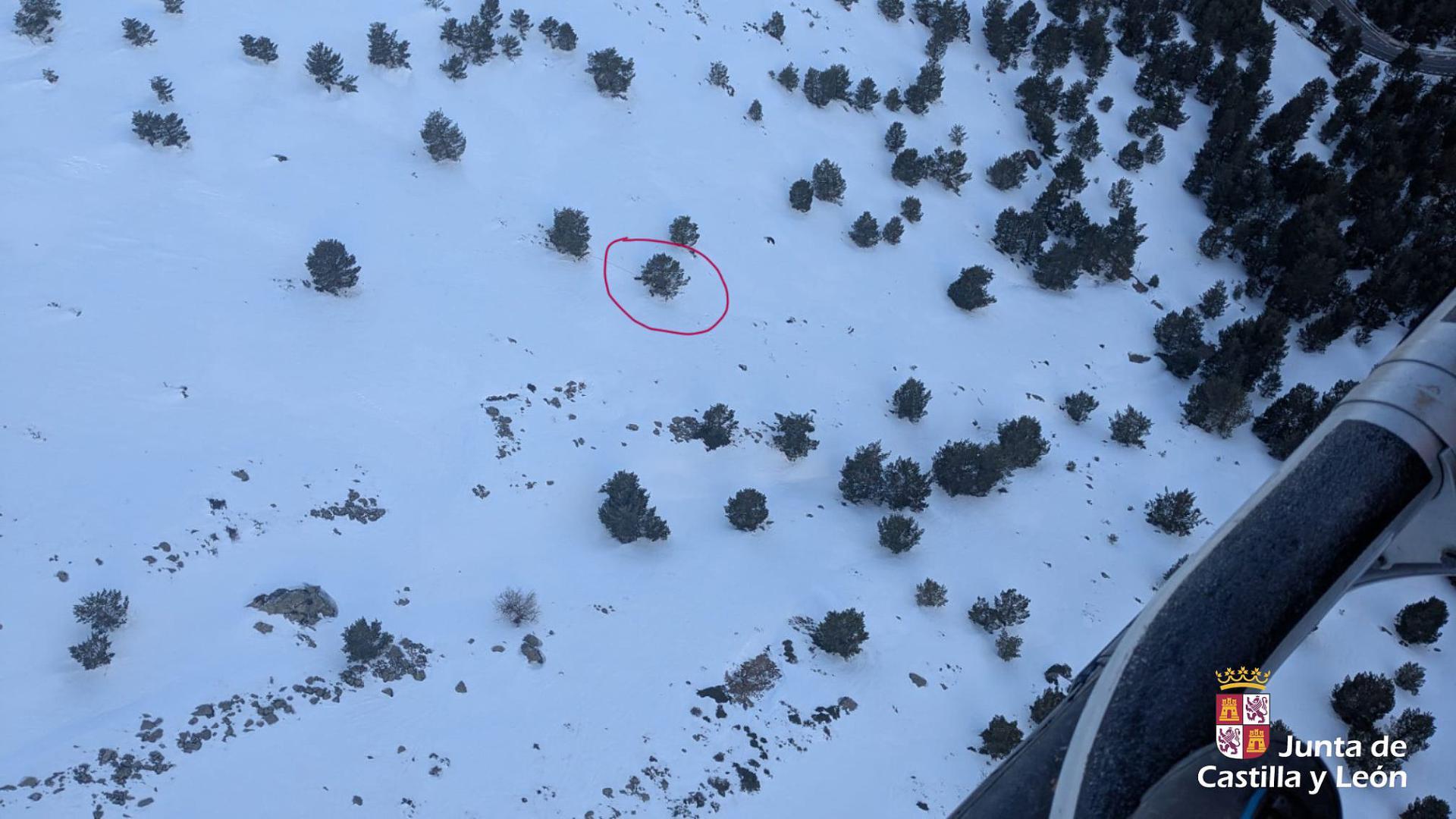 Fallece un montañero de 63 años tras sufrir una caída en la vertiente ...