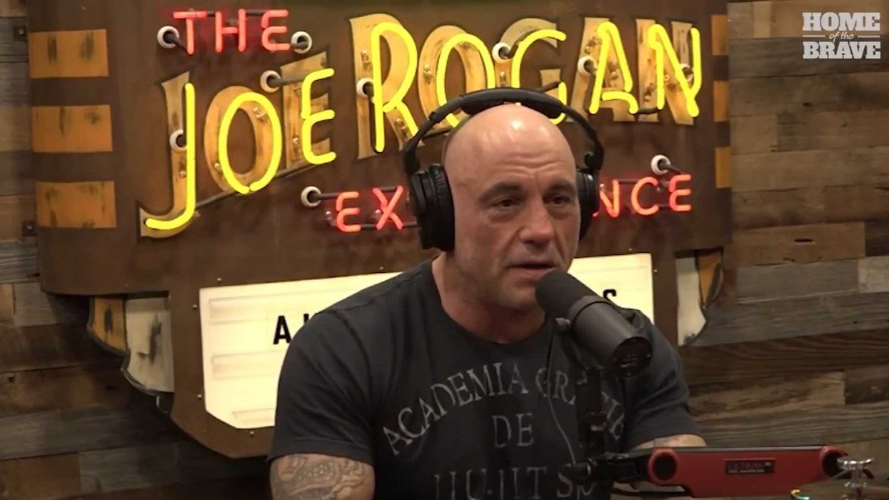 Joe Rogan can't sleep due to admin's 'madness' after endorsing Trump