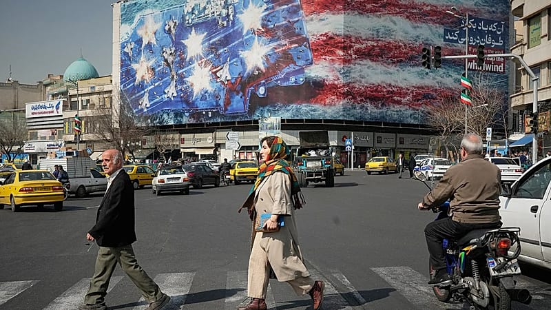 Student protests surge in Iran as US weighs limited military strike