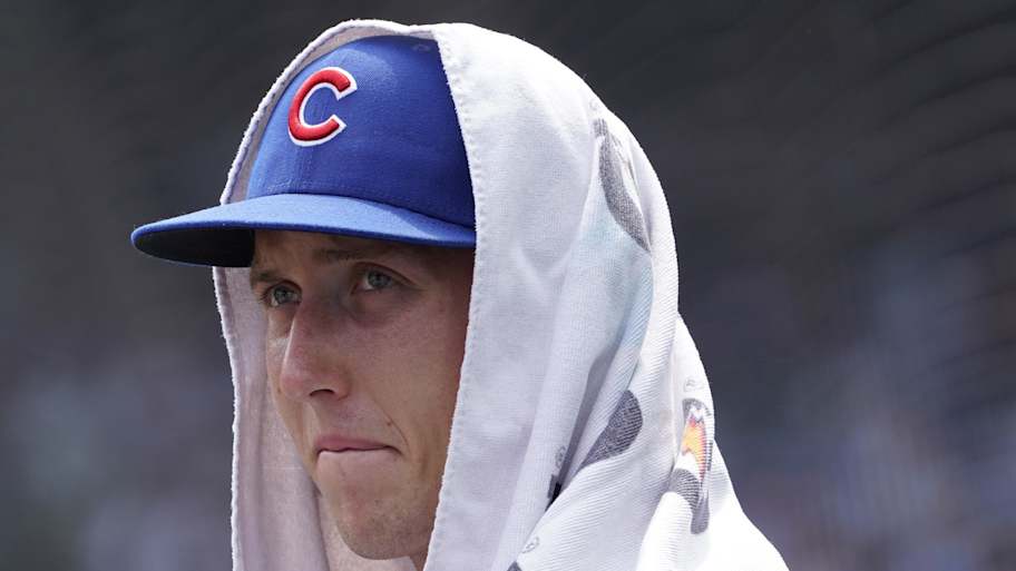 There is no reason this Cubs player should be in line for an Opening Day roster spot<br><br>