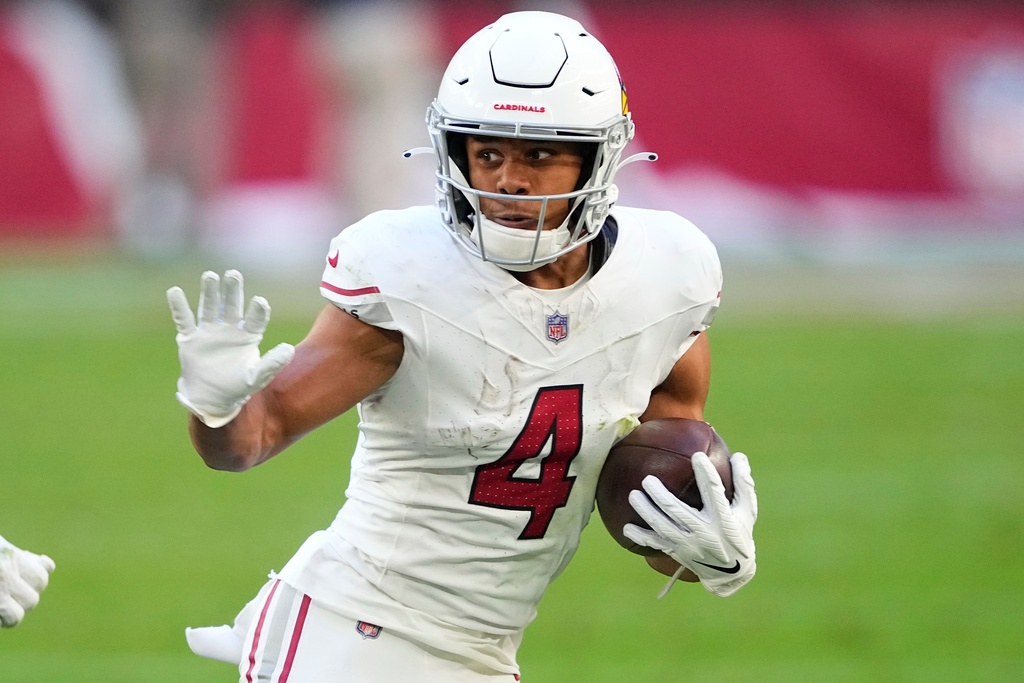 NFL receiver Rondale Moore found dead in his Indiana hometown<br><br>