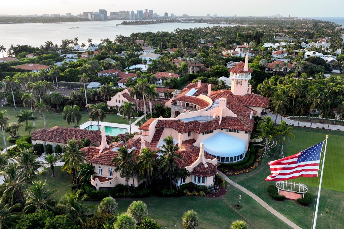 The latest as man shot dead after entering Trump’s MaraLago residence