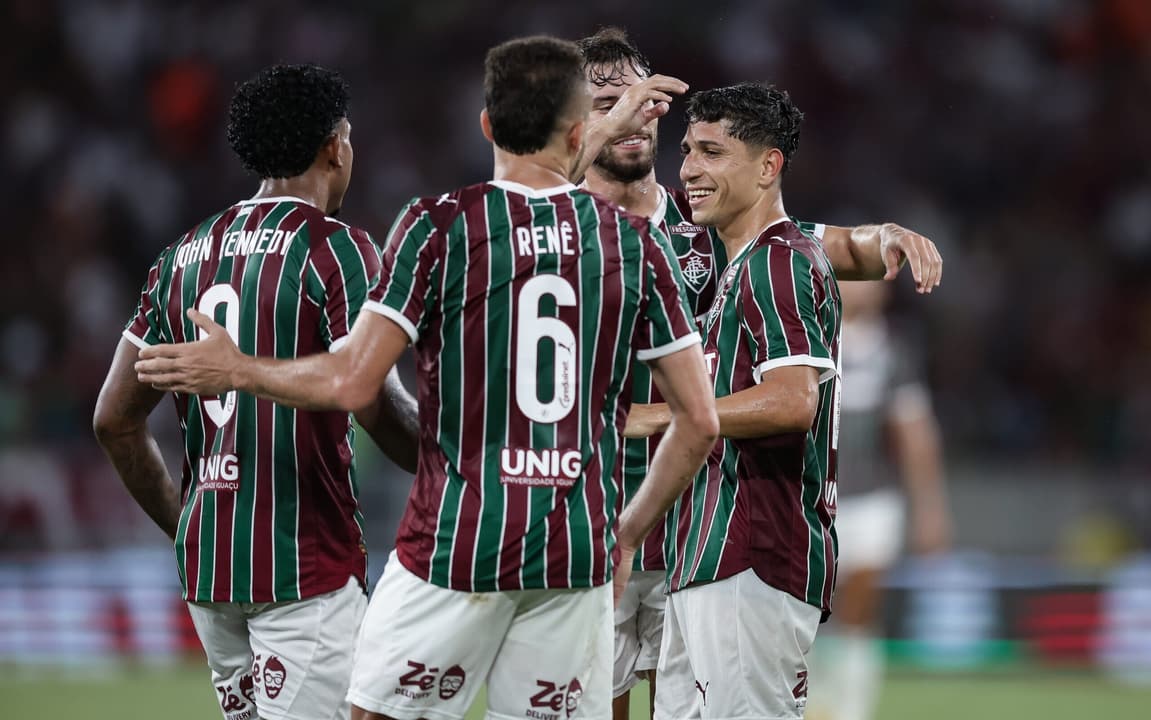 Fluminense divulga relacionados com novidades para enfrentar o Vasco