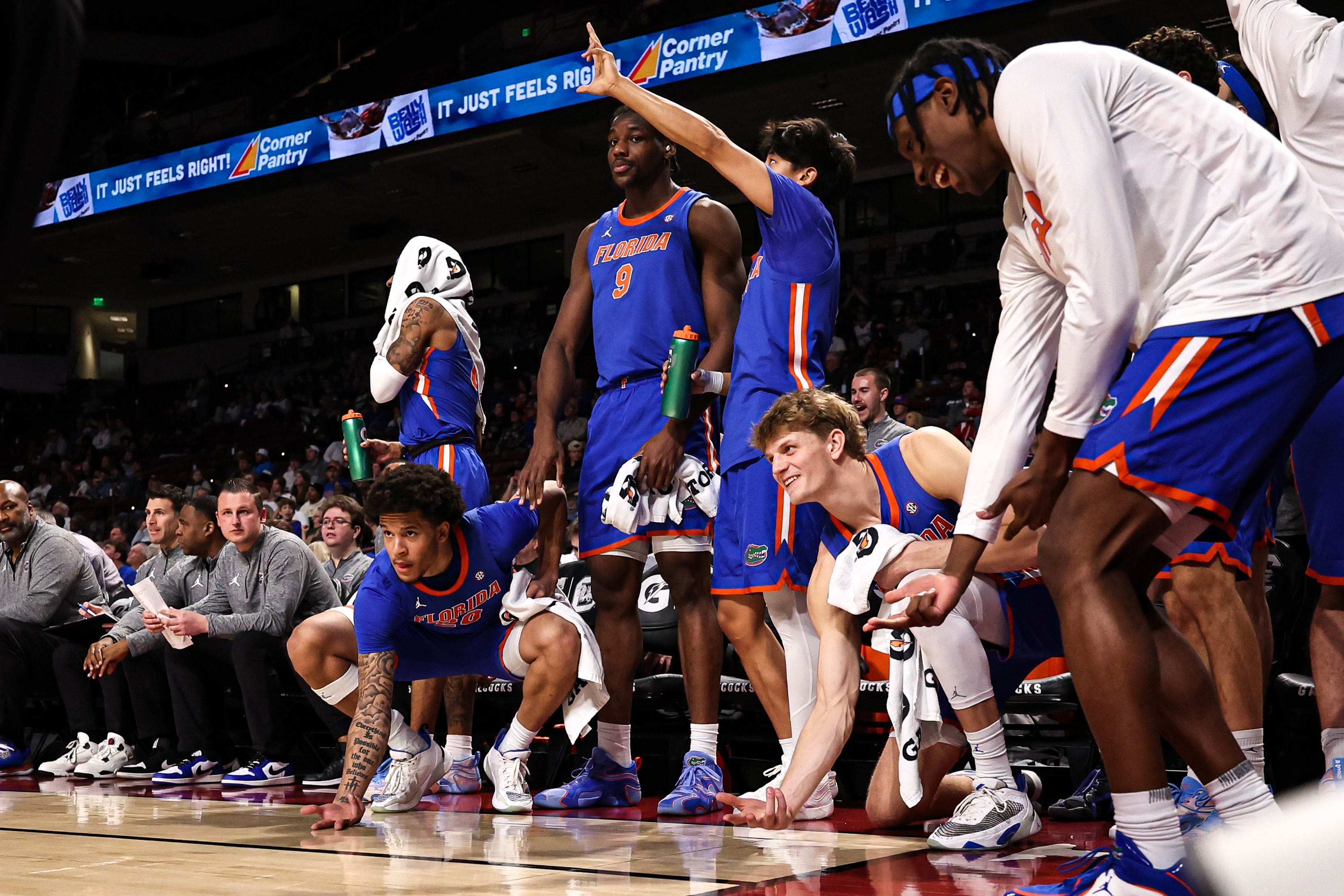 What 7-game win streak says about Florida basketball's potential
