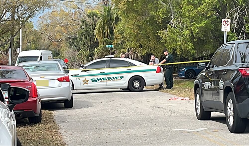 Bradenton man charged with murder in early morning shooting death