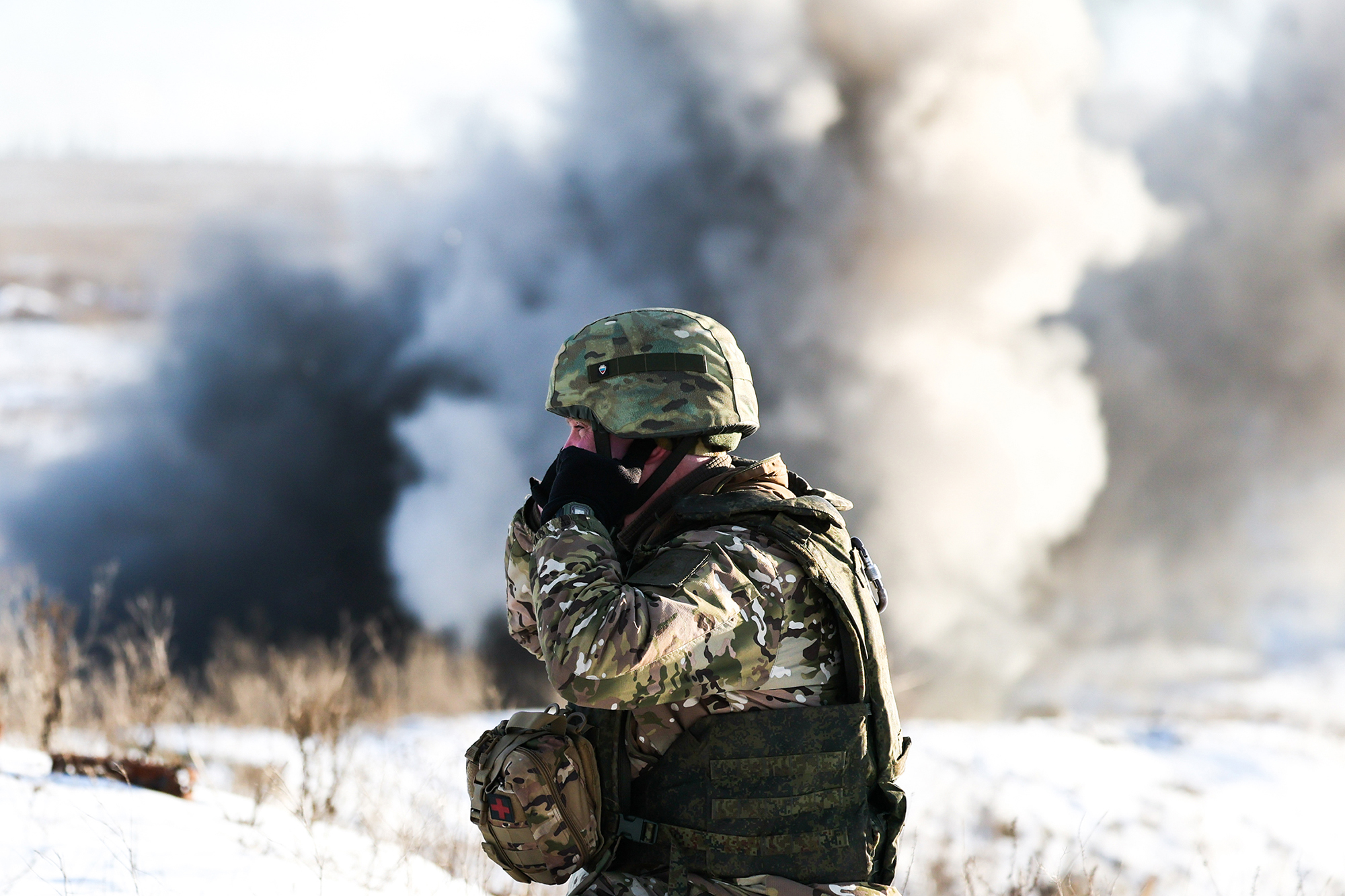 Four years into the war on Ukraine, Vladimir Putin’s bluff must be called