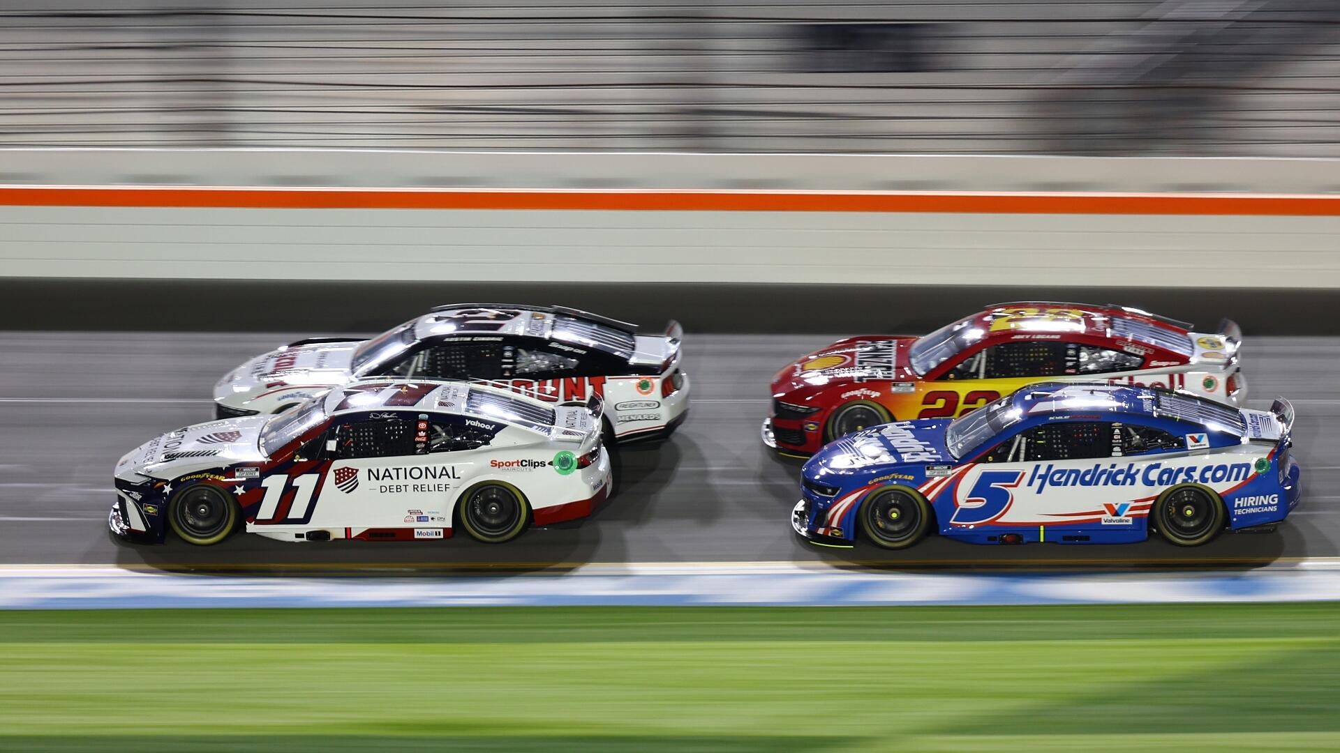 2026 Autotrader 400 longshot picks, odds, predictions, bets: Model ...