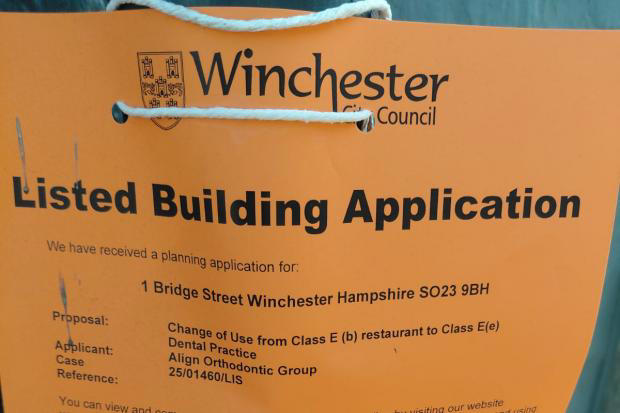 What plans are emerging in a street near you