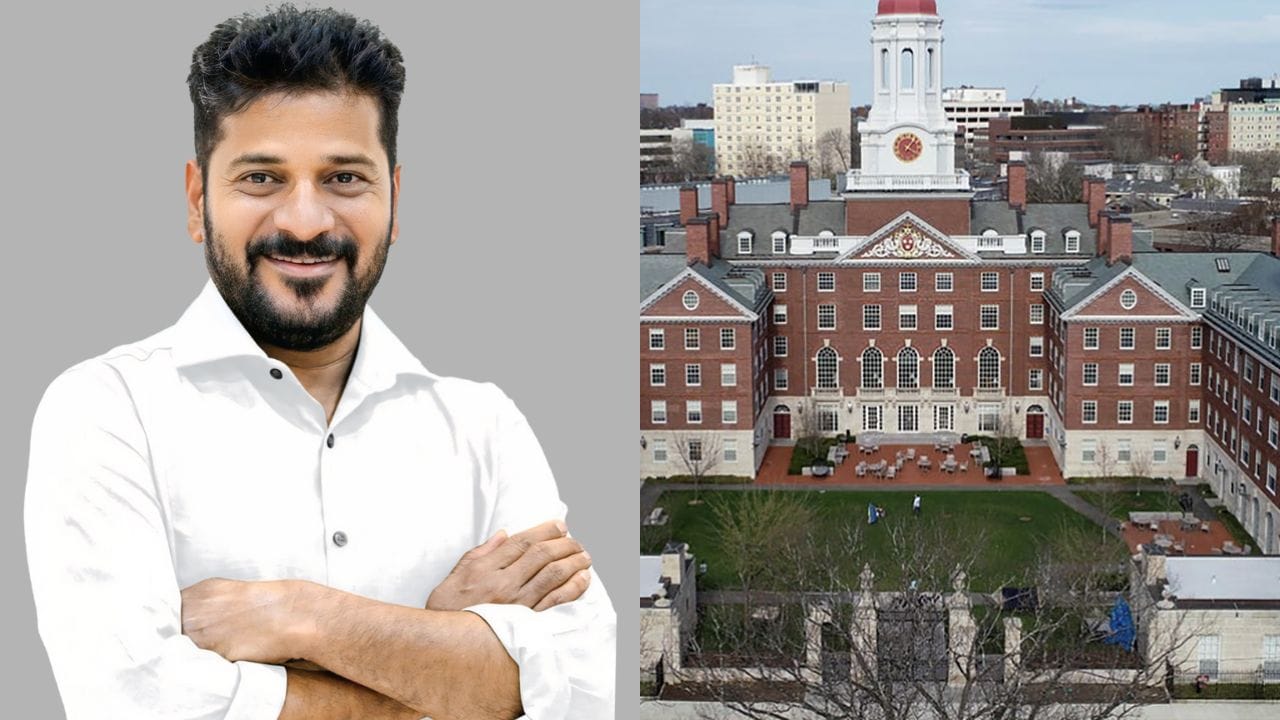 CM Revanth Reddy: దేశం నుంచి ఒకే ఒక్కరు.. సీఎం రేవంత్ రెడ్డికి మరో ...
