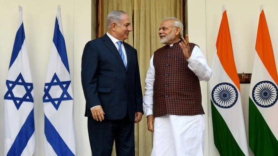 Netanyahu calls Modi 'personal friend', India 'global power' ahead of ...