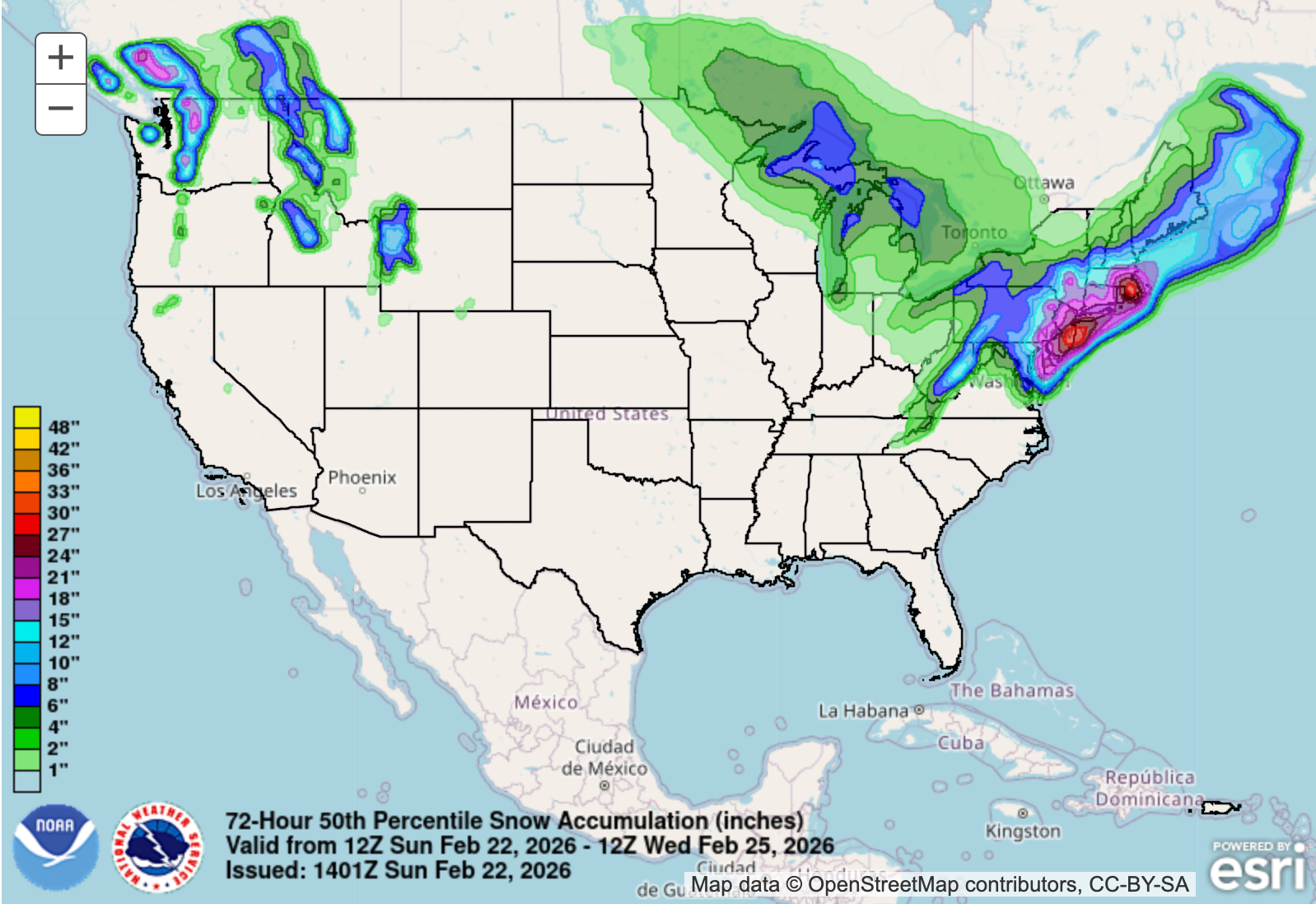 Is spring coming? When temperatures will warm up across Georgia