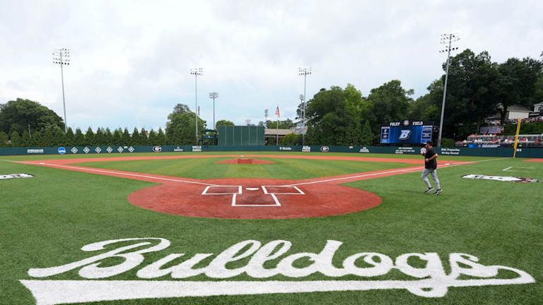 Live updates - Georgia baseball vs Samford, game 3