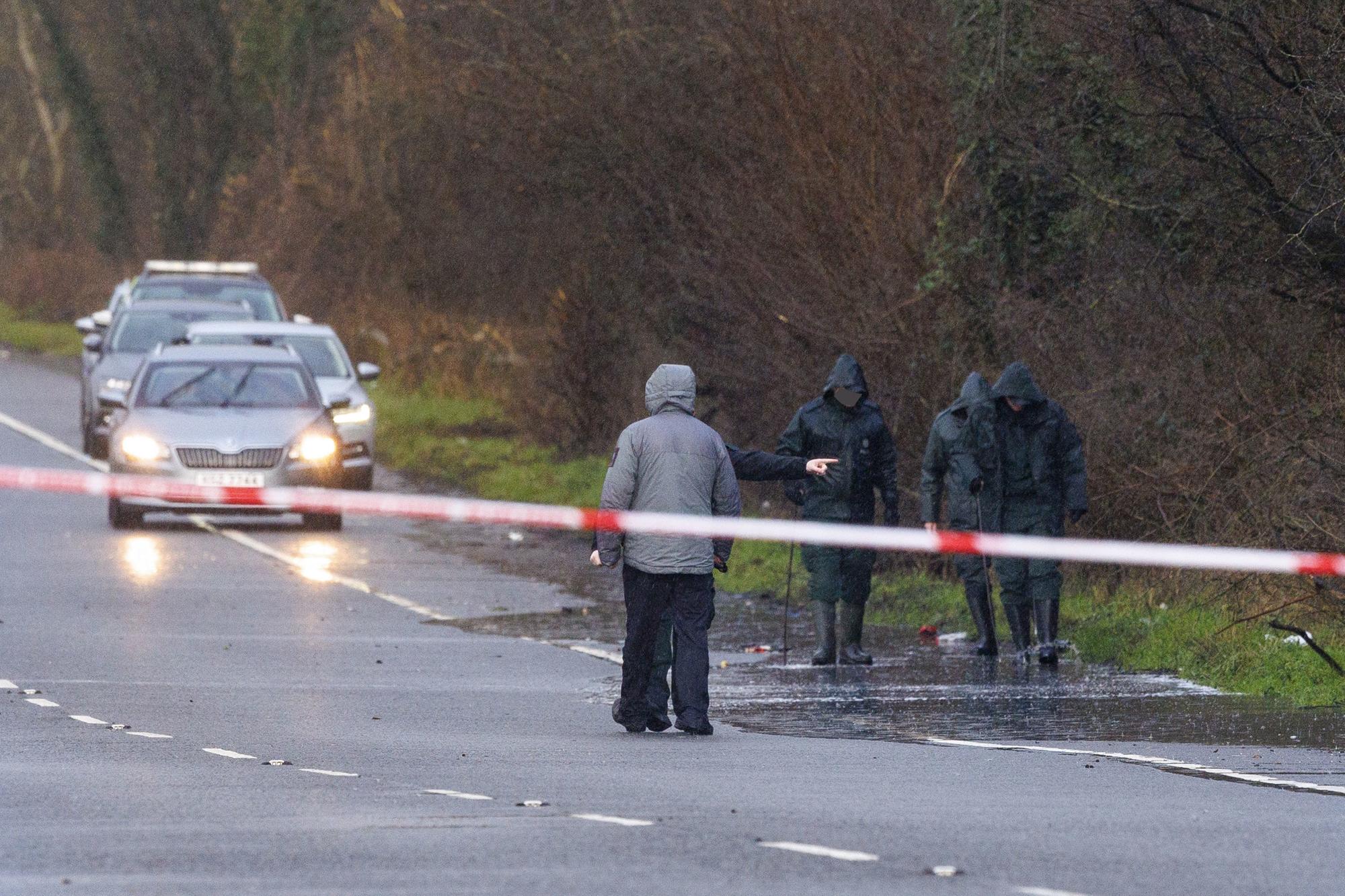 Two named locally after three people die in County Tyrone multi-car ...