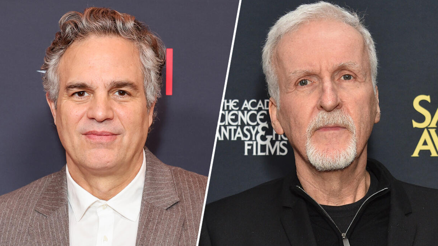 Mark Ruffalo asks James Cameron if he's concerned about Paramount ...