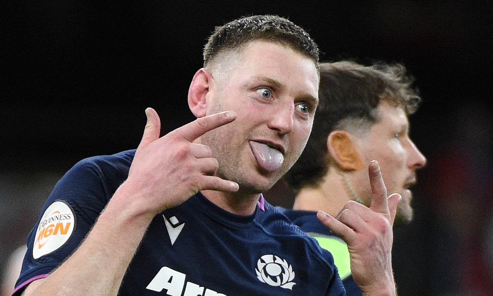 Townsend admits Scots have to hit new levels against France