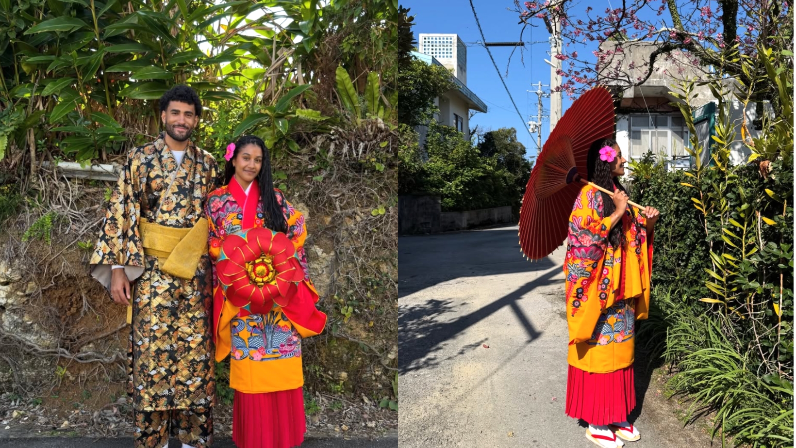 Le voyage au Japon d’Aïssa et Rami d’OD en 12 photos