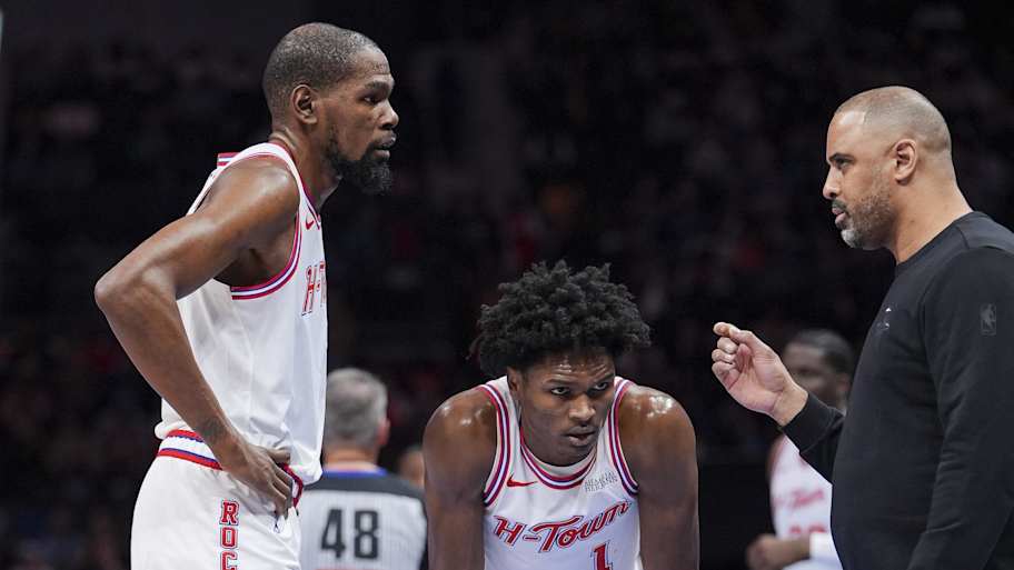 Rockets facing pivotal point in schedule with postseason around the corner
