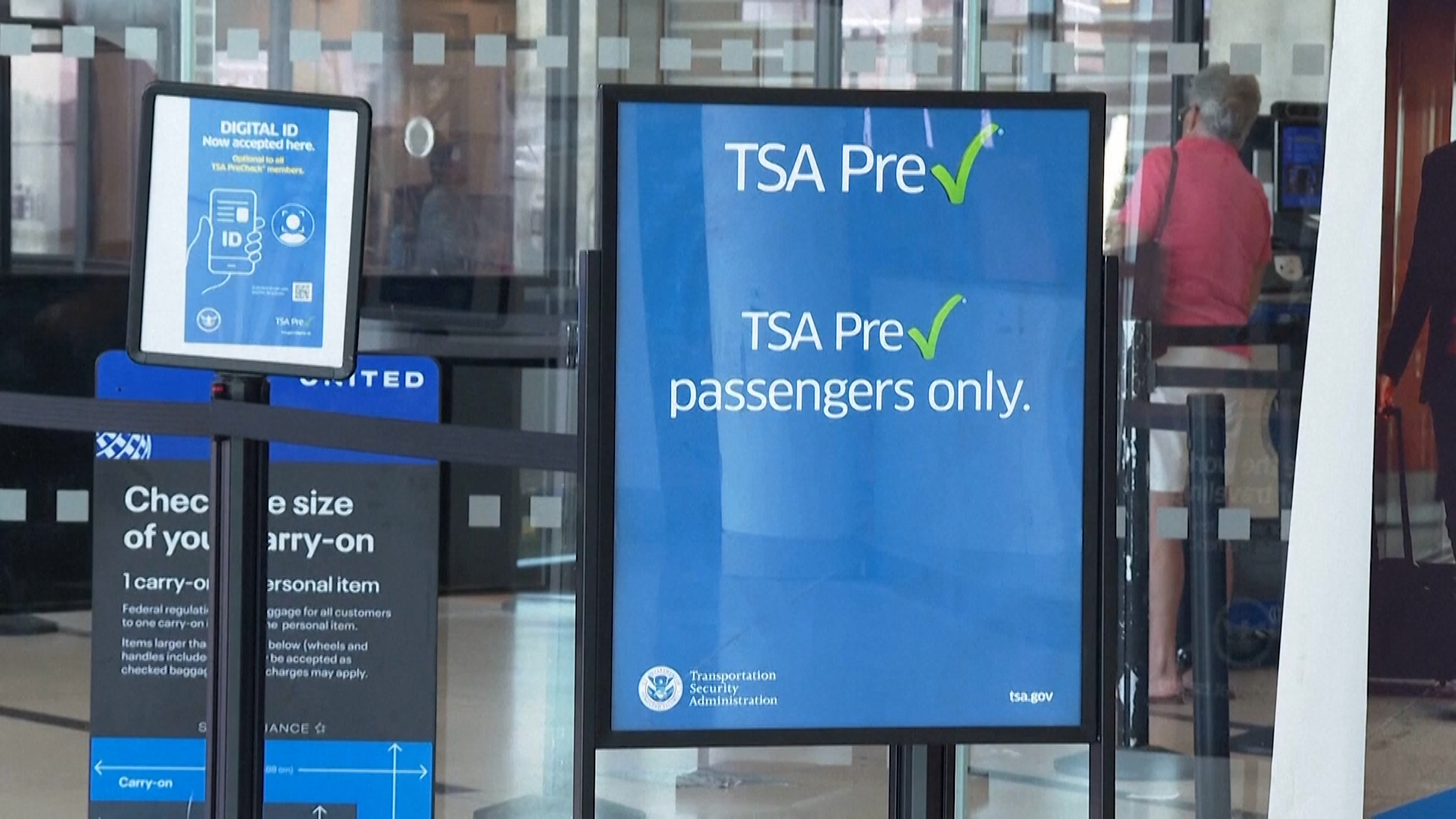 TSA PreCheck and Global Entry travel programs suspended by Homeland ...