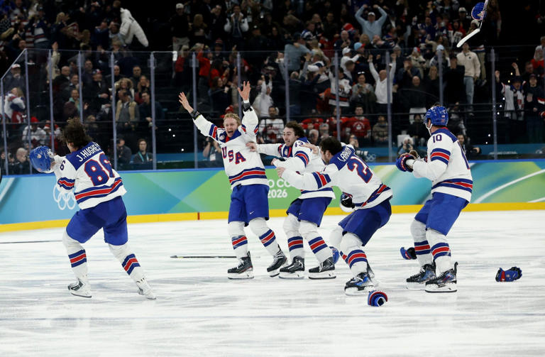 Listen: Kenny Albert’s call of USA win, CBC’s call of Canada heartbreak
