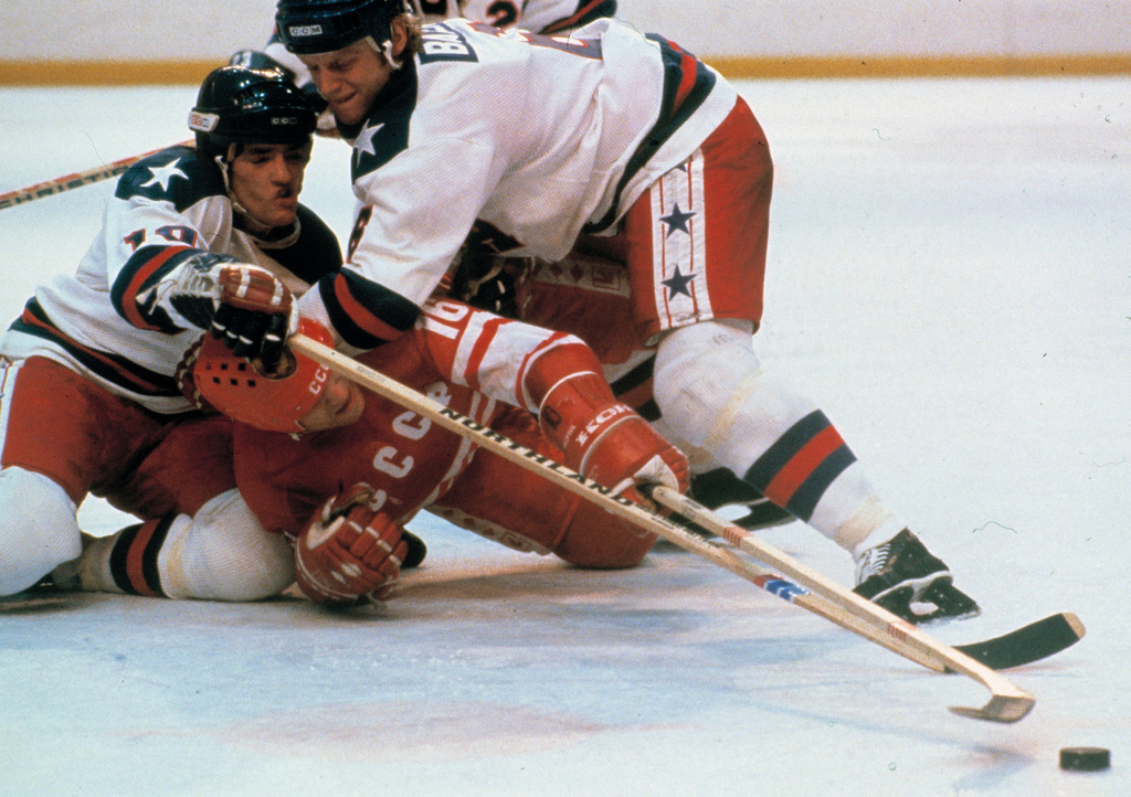 AP was there: An Olympic 'miracle on ice' as US shocks USSR