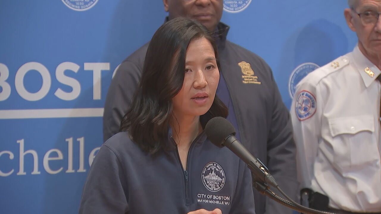 City of Boston closes schools, snow emergency and parking ban in place ...