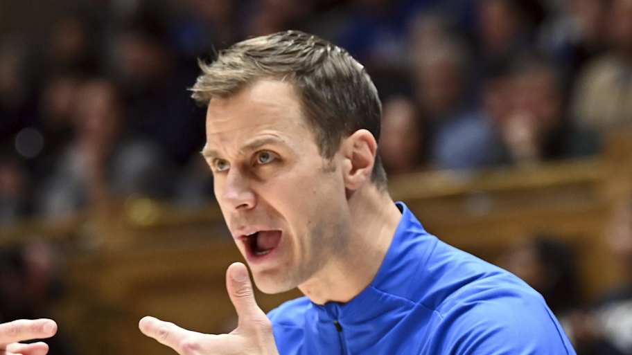 Duke’s Scheyer now needs to be in this conversation