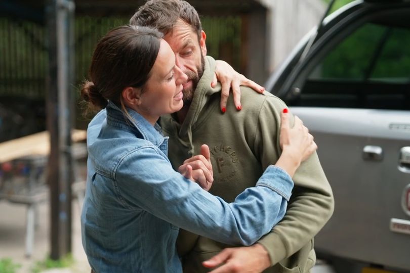 ITV Fletcher's Family Farm viewers 'can't watch' after Kelvin Fletcher's  sad update