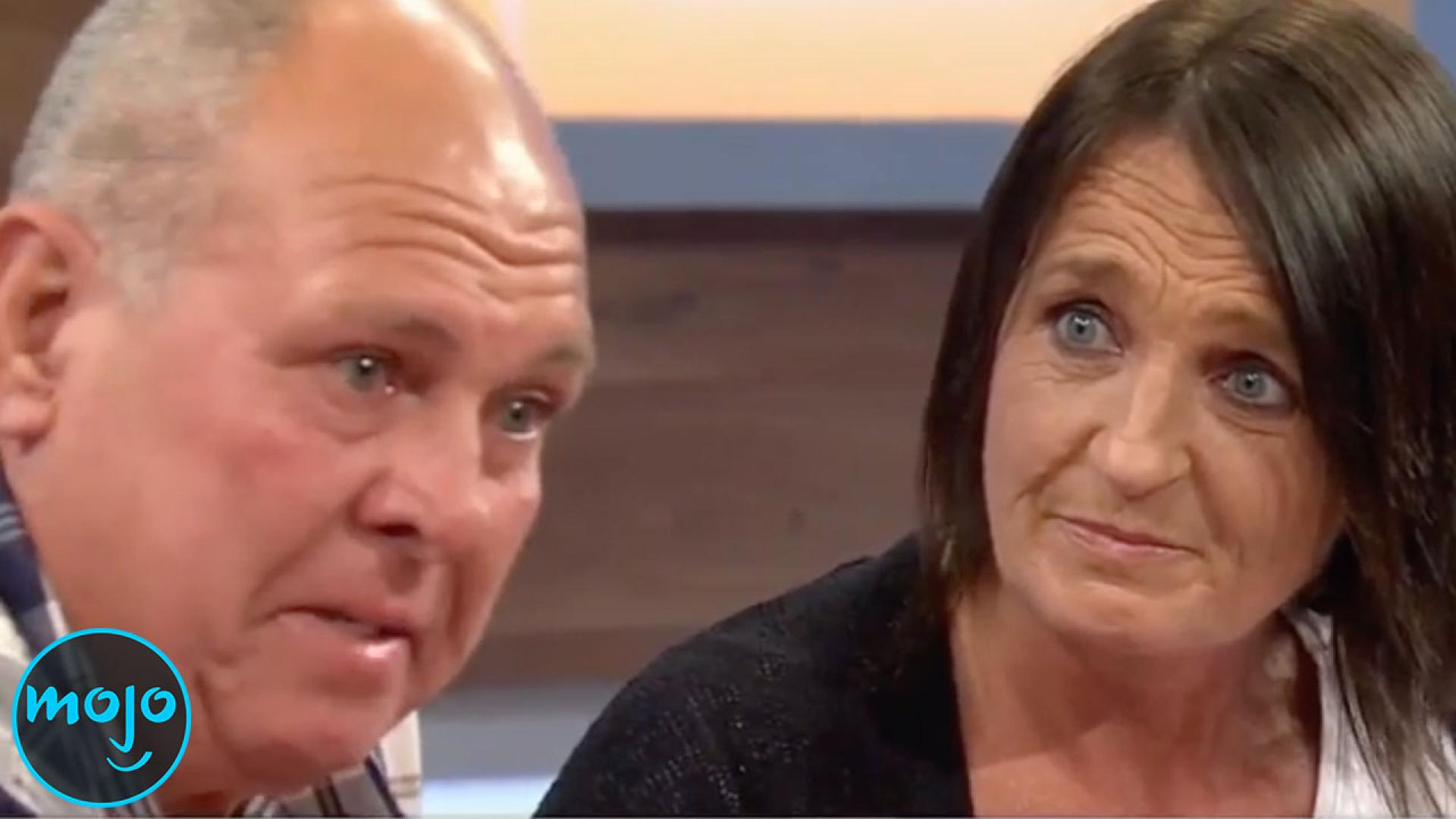 10 most disturbing interviews in daytime TV history