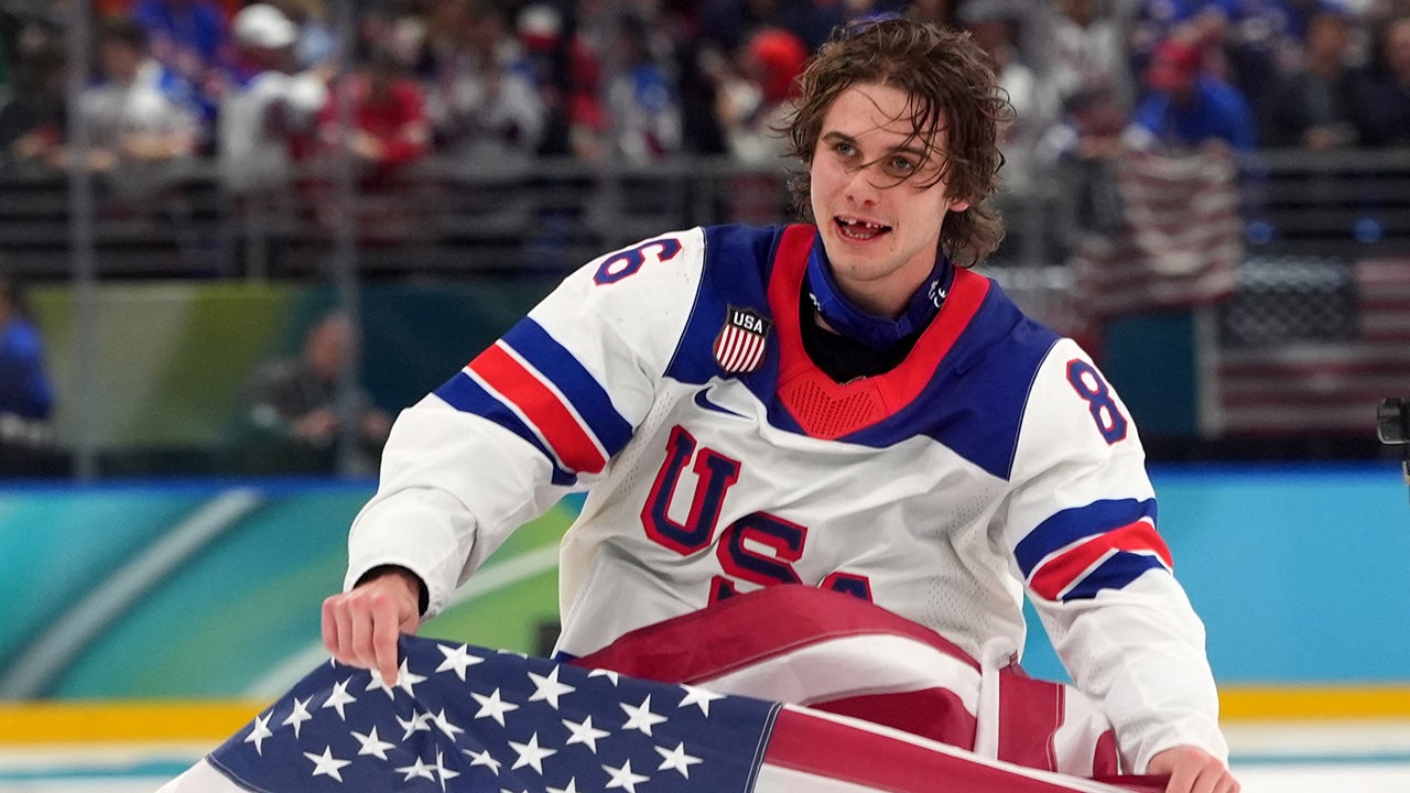 USA Honors Gaudreau Kids in Olympic Celebration