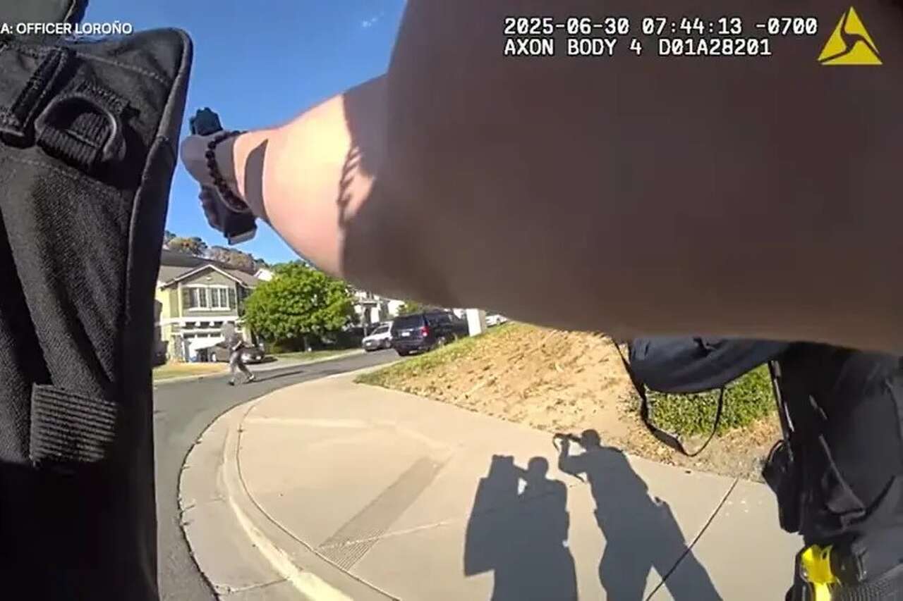 Bay Area police cleared in fatal shooting of man wielding knife