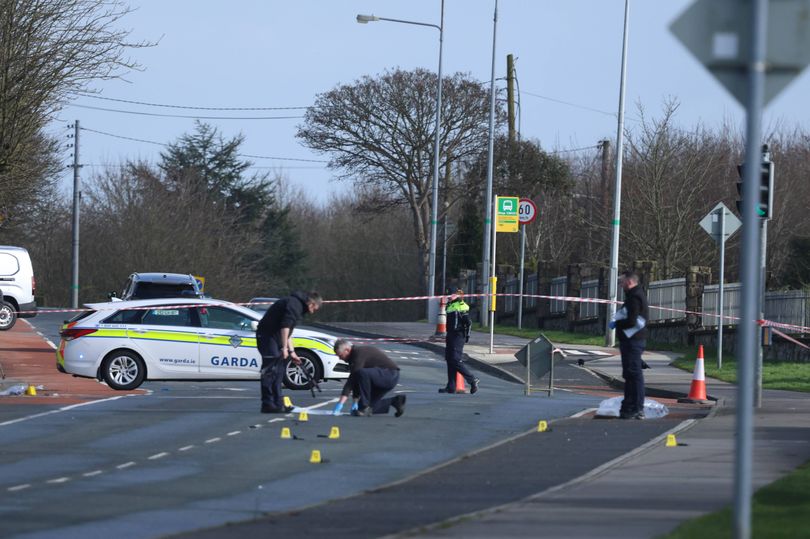 Horror weekend on Irish roads as seven people killed and six injured in ...