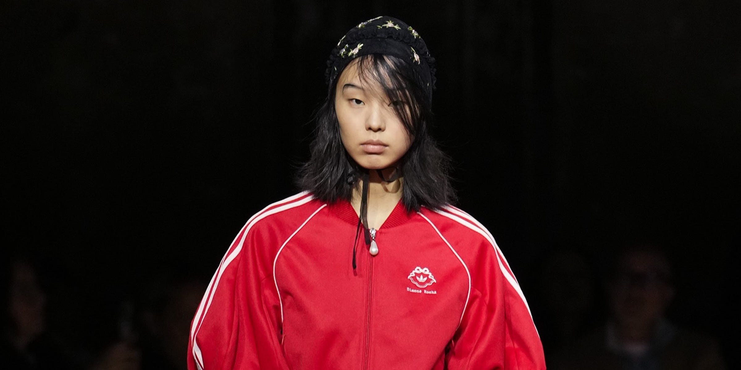 This surprising trend dominated Simone Rocha’s latest collection