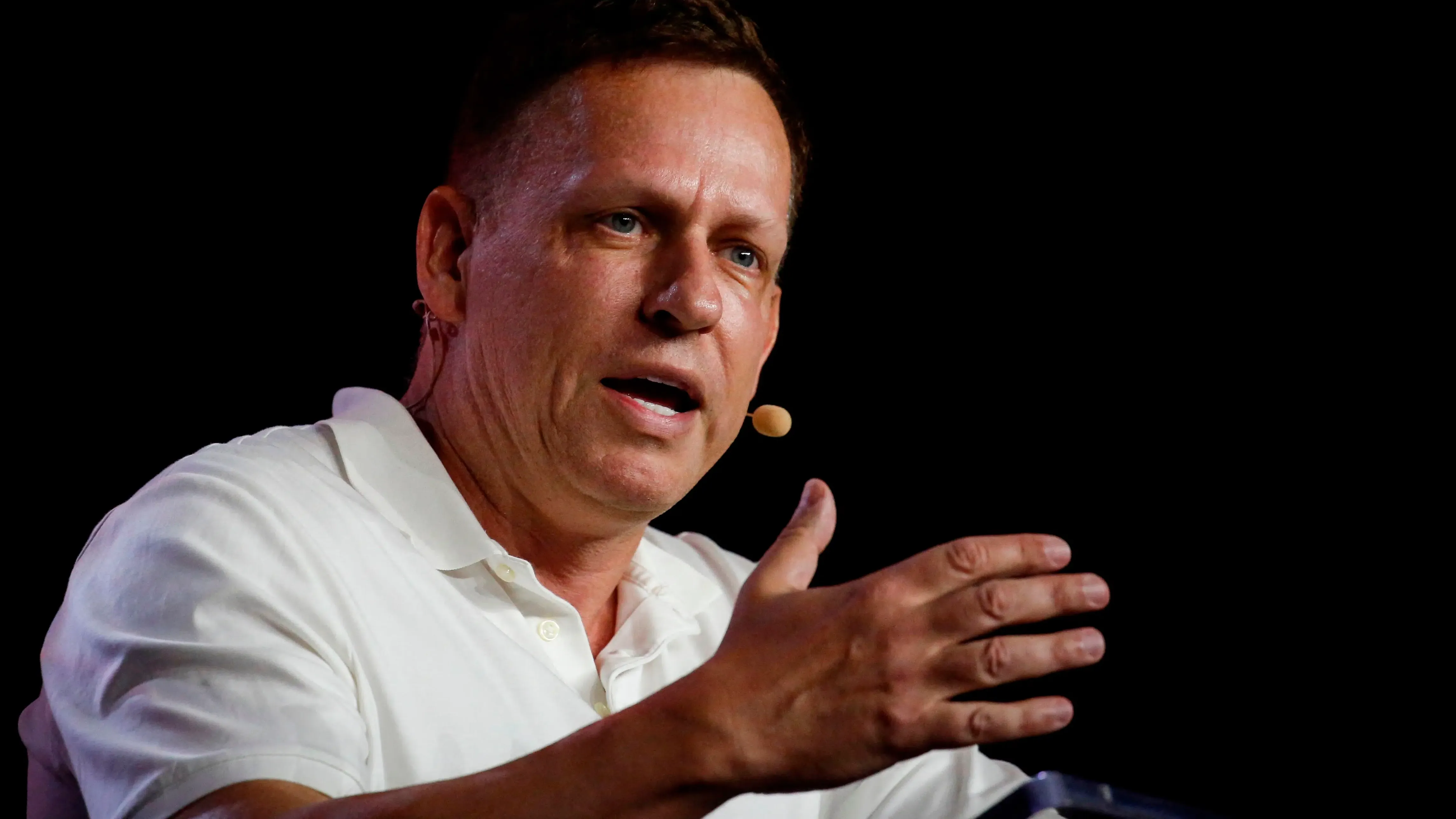 Peter Thiel advarer: Bekymret for 'Antikrist' i Europa - teknologi news from B.T.