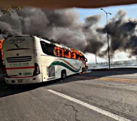 Suspenden clases en Nayarit por la violencia desatada tras la muerte de ...