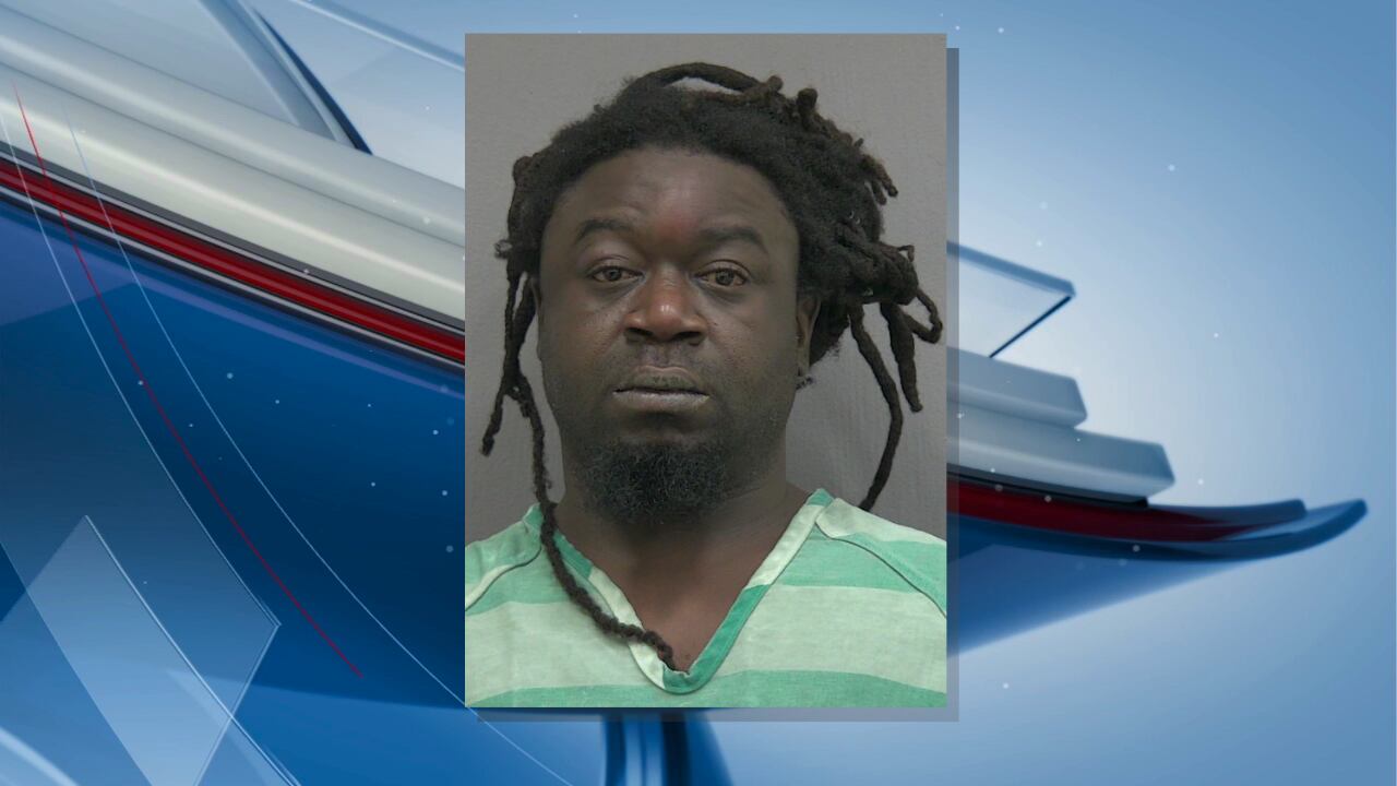 Palatka man Arrested after allegedly choking woman at a Gainesville ...