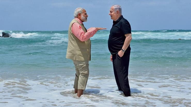 ראש ממשלת הודו מודיע על ביקור בישראל ונאום בכנסת | כל הפרטים - טכנולוגיה news from ynet