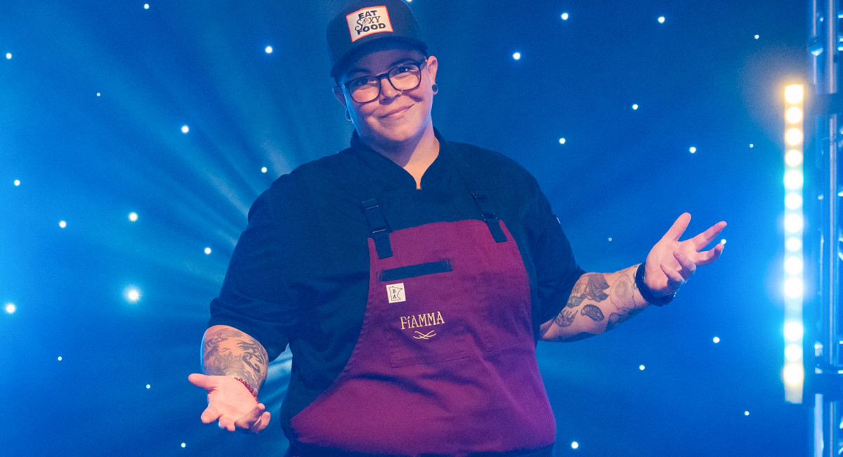 Meet the chefs competing in Tournament of Champions VII on Food Network