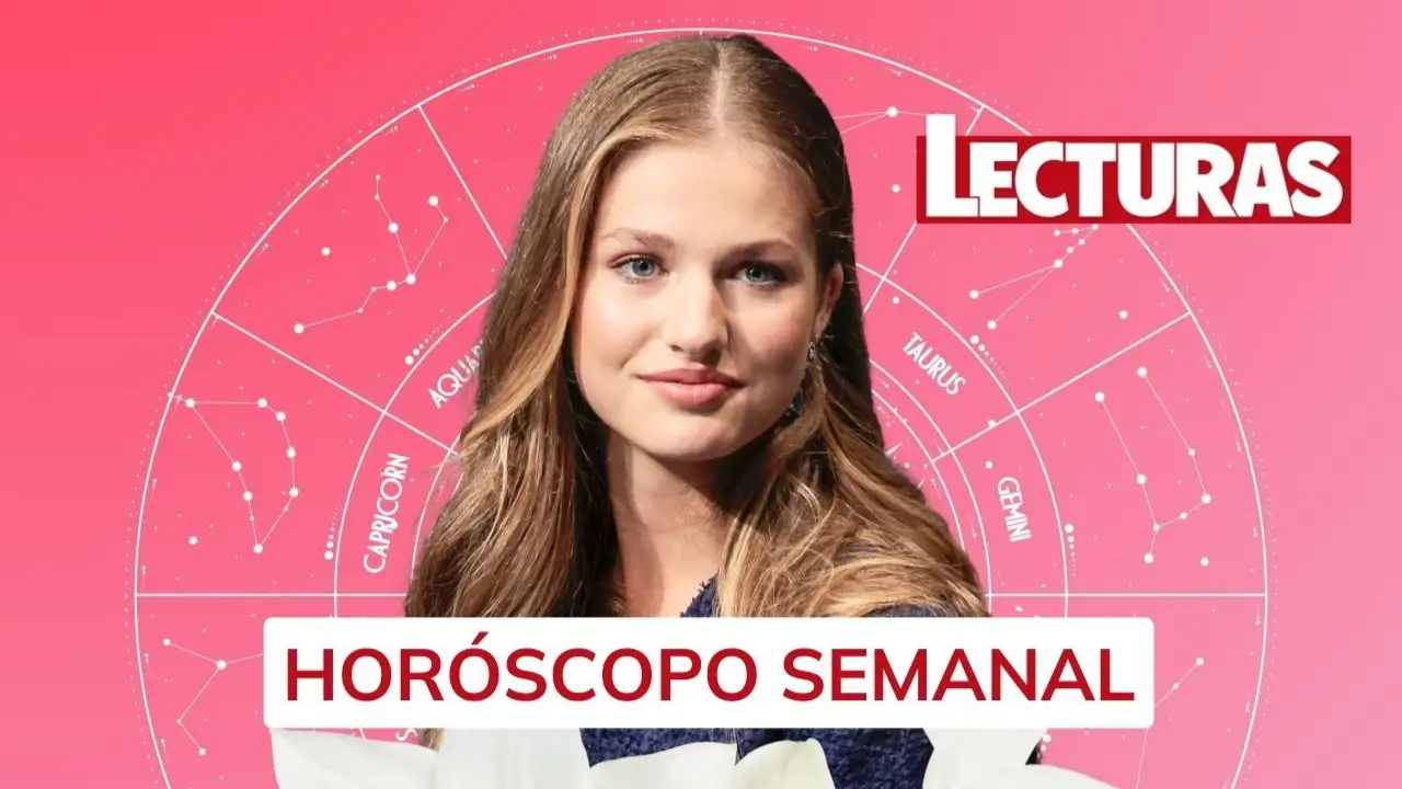 Horóscopo semanal. Del 23 de febrero al 1 de marzo del 2026