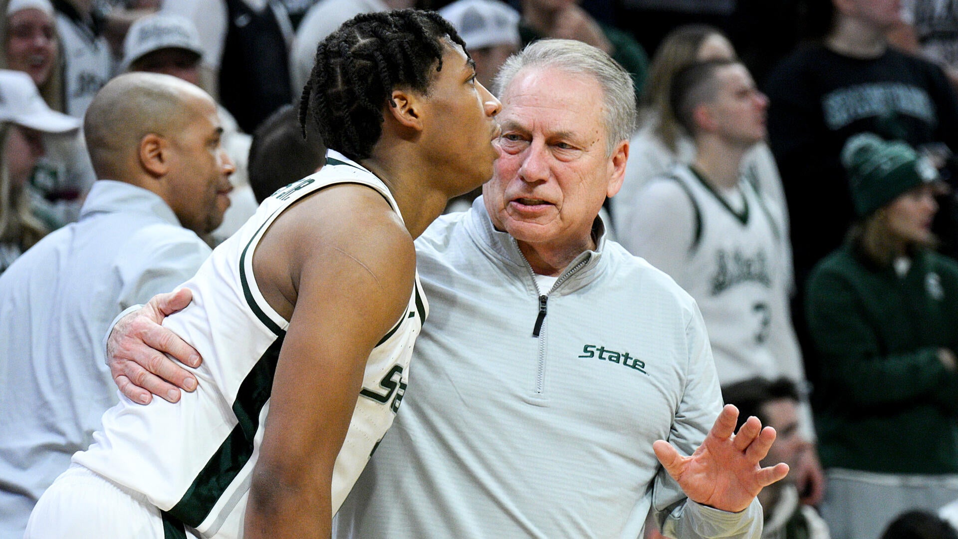 Ohio State vs. Michigan State odds, prediction: 2026 college basketball ...
