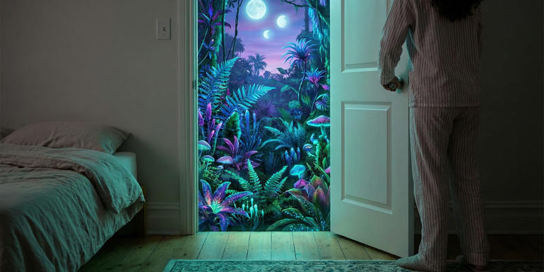 People with synesthesia experience distinct thematic patterns in their ...