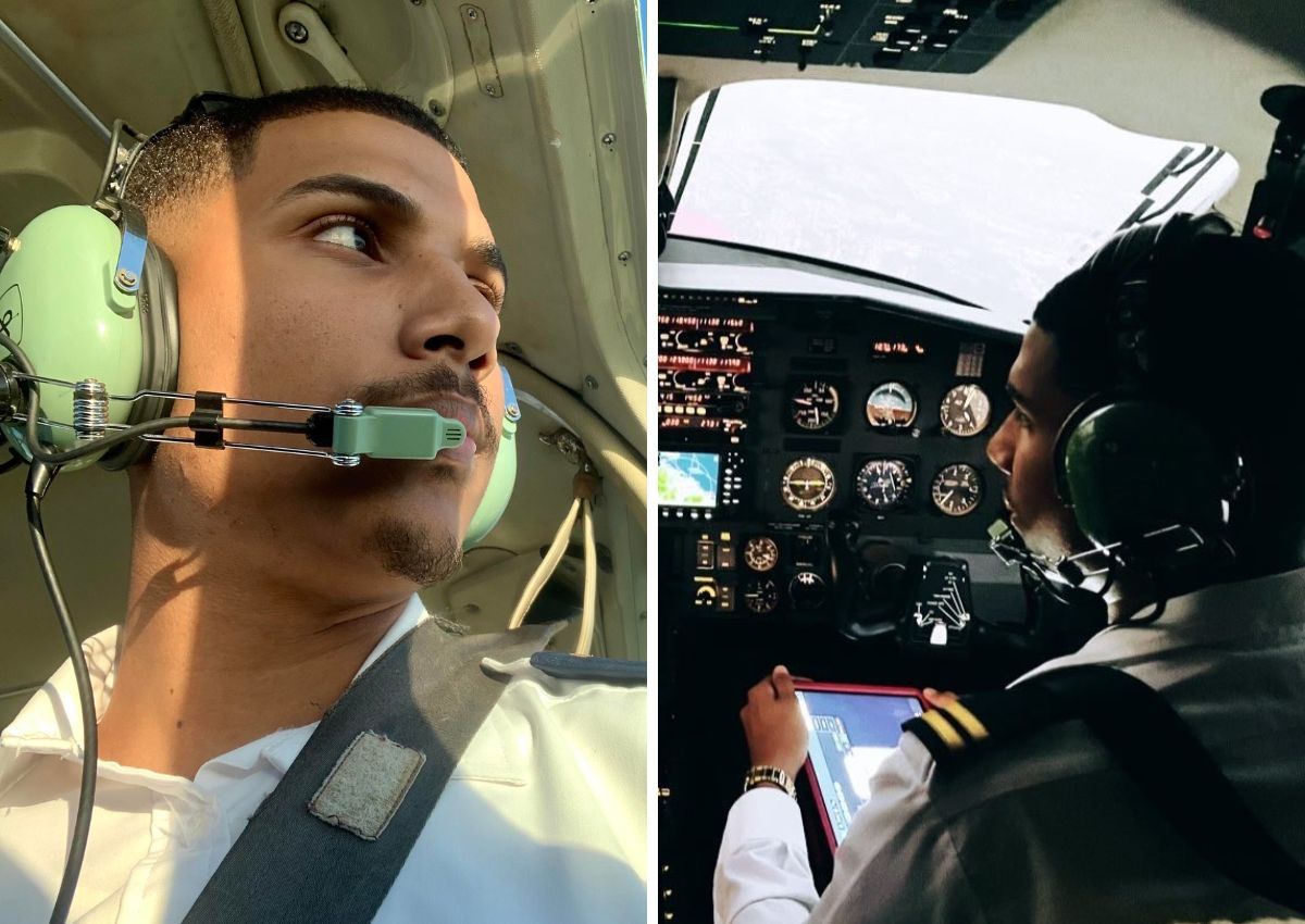 Durban pilot’s omen post before death: ‘Remember me…’