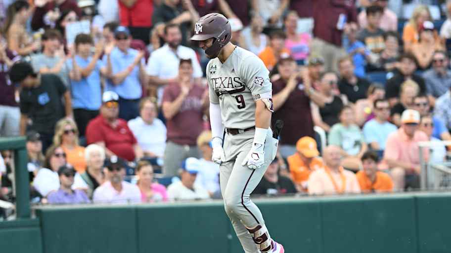 No. 24 Texas A&M vs. Penn Quakers, game 3: Live updates, box score