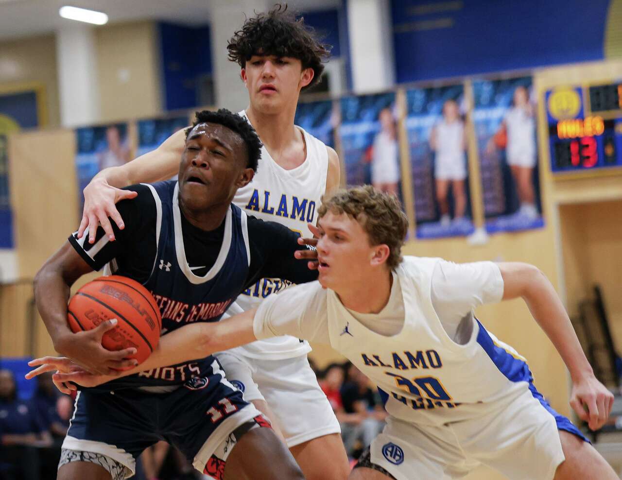 Why after last year's unexpected state semis run, Alamo Heights is ...