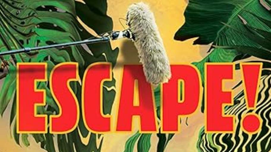 Stephen Fishbach's new novel, Escape!, is a must-read for Survivor fans