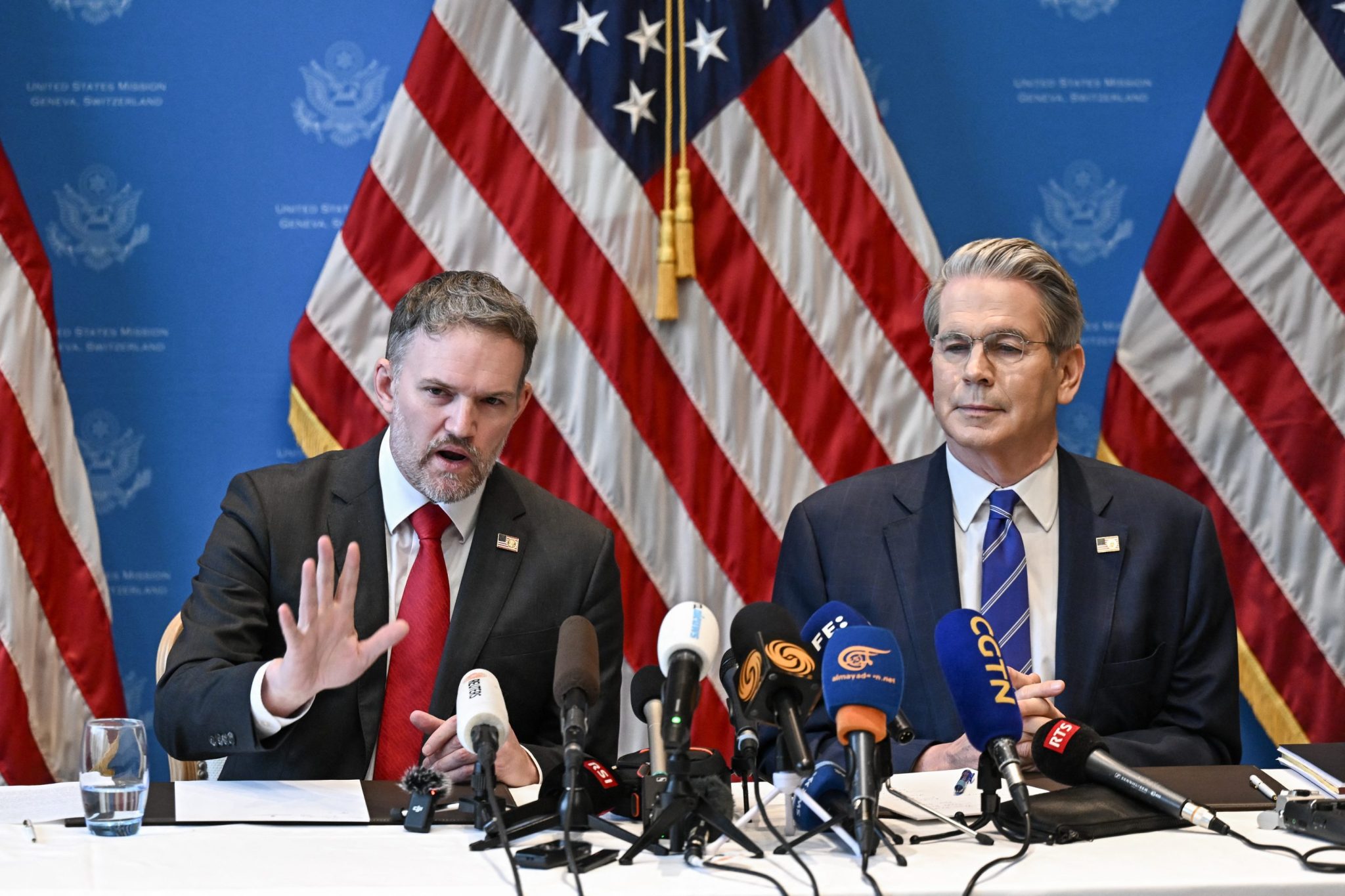 Hoping for a tariff refund? Trump officials say they are waiting for ...