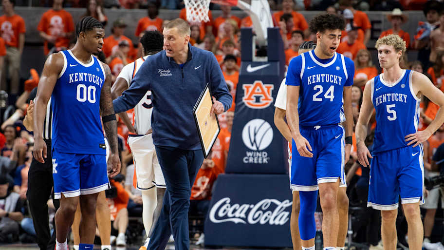 Kentucky basketball's biggest problem still isn't the refs