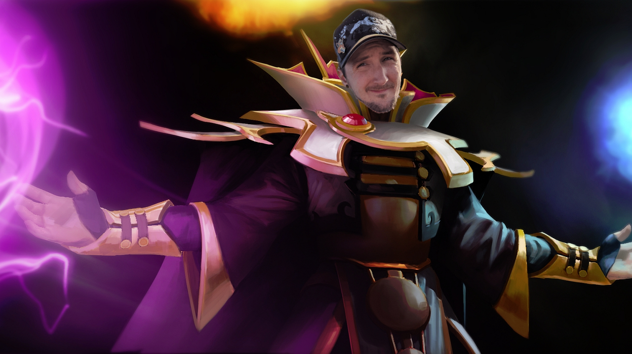 Nightdive Studios' Stephen Kick has 8,544 hours in Dota 2, and just ...