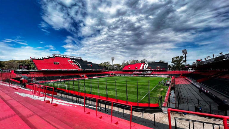 "Ganen o balas", la dura amenaza al plantel de Newell's, que incluyó una bomba molotov en el predio de Bella Vista
