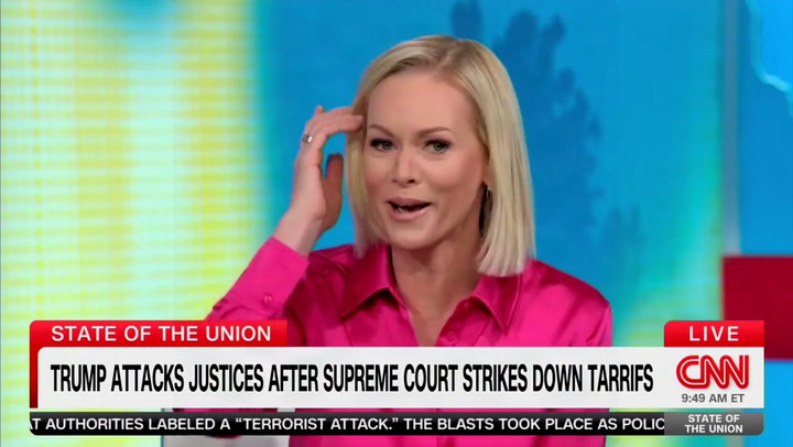 CNN panelist completely loses it with MAGA rep: 'Be honest!'